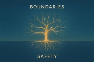 Read more about the article Every Expert Talks About Boundaries—But No One Talks About Safety First