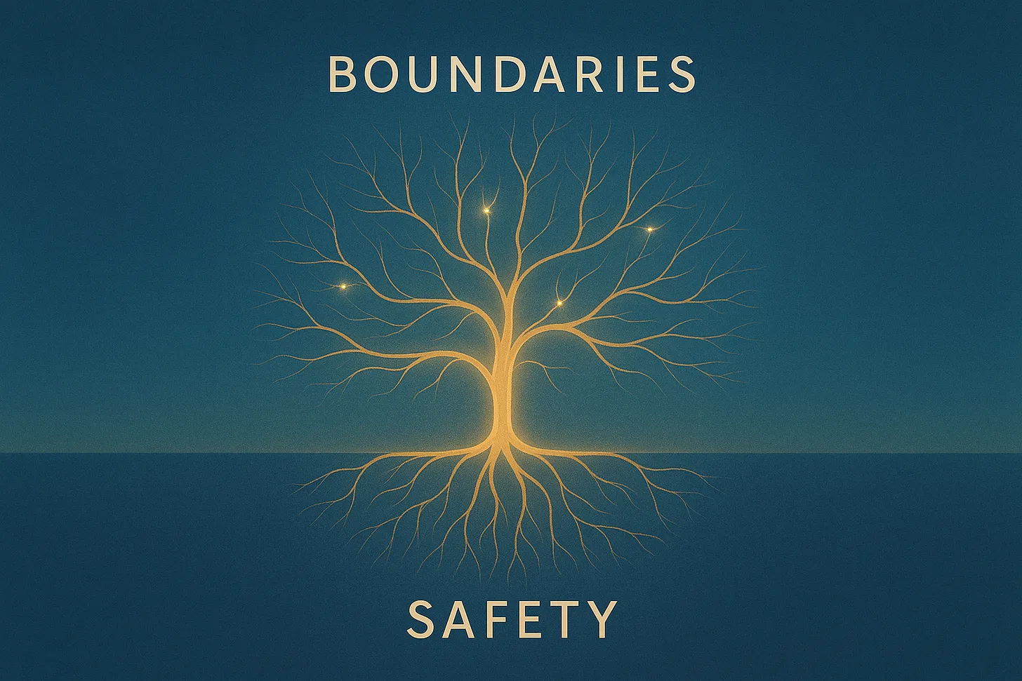 Read more about the article Every Expert Talks About Boundaries—But No One Talks About Safety First